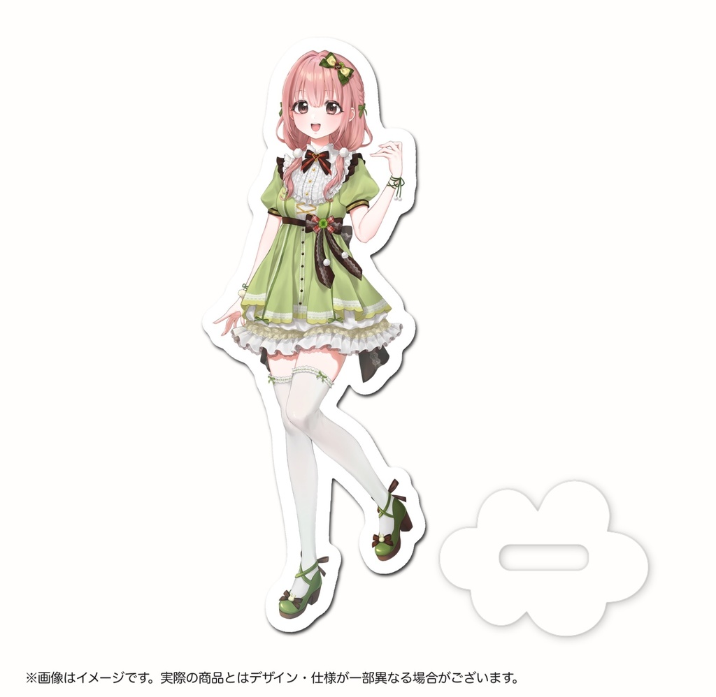 【完全受注生産】アクリルスタンド(全3種)【1周年記念グッズ】