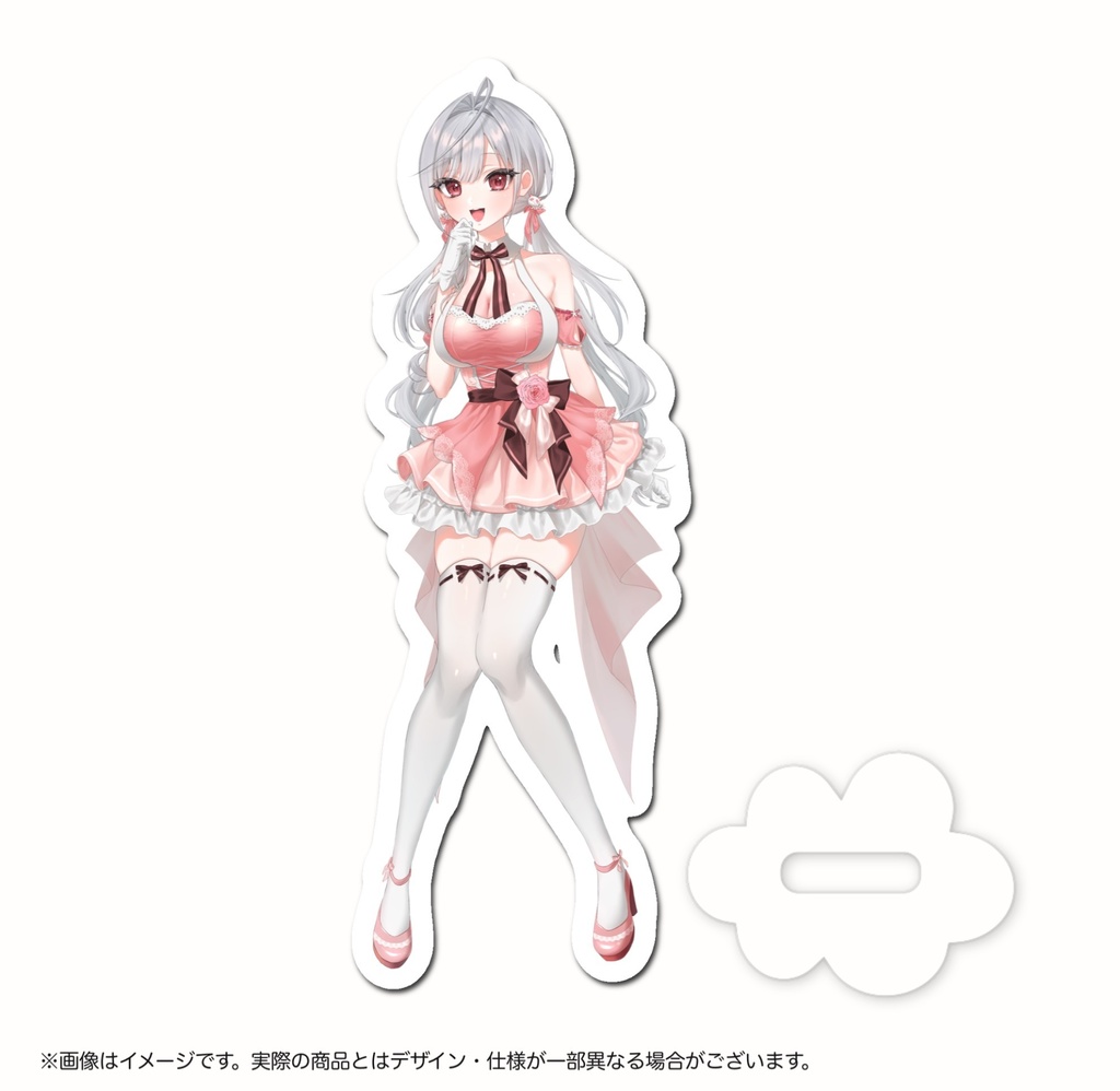 【完全受注生産】アクリルスタンド(全3種)【1周年記念グッズ】