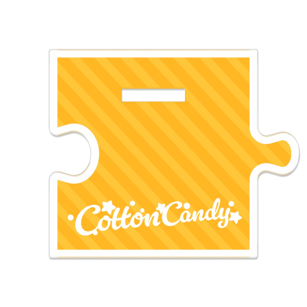 【常設グッズ】朝嵐なるアクリルスタンド~2D ver.~