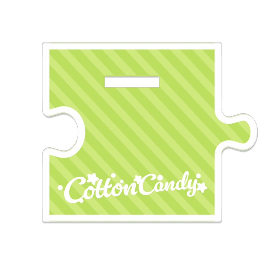 【常設グッズ】柊木ゆゆアクリルスタンド~2D ver.~