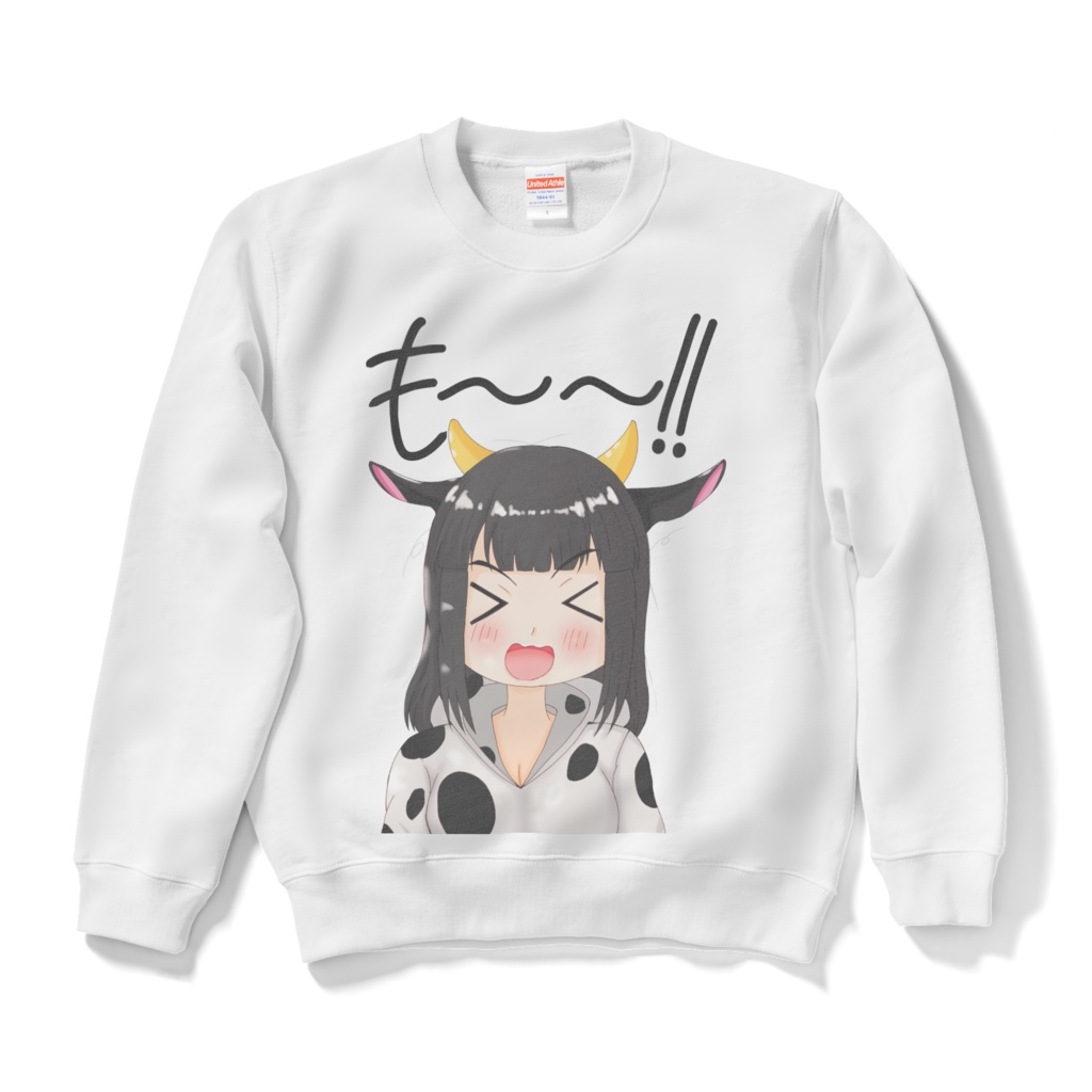 わかなさんスウェット