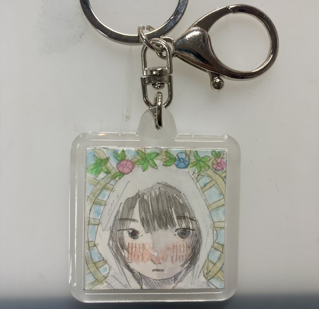 キーホルダー②