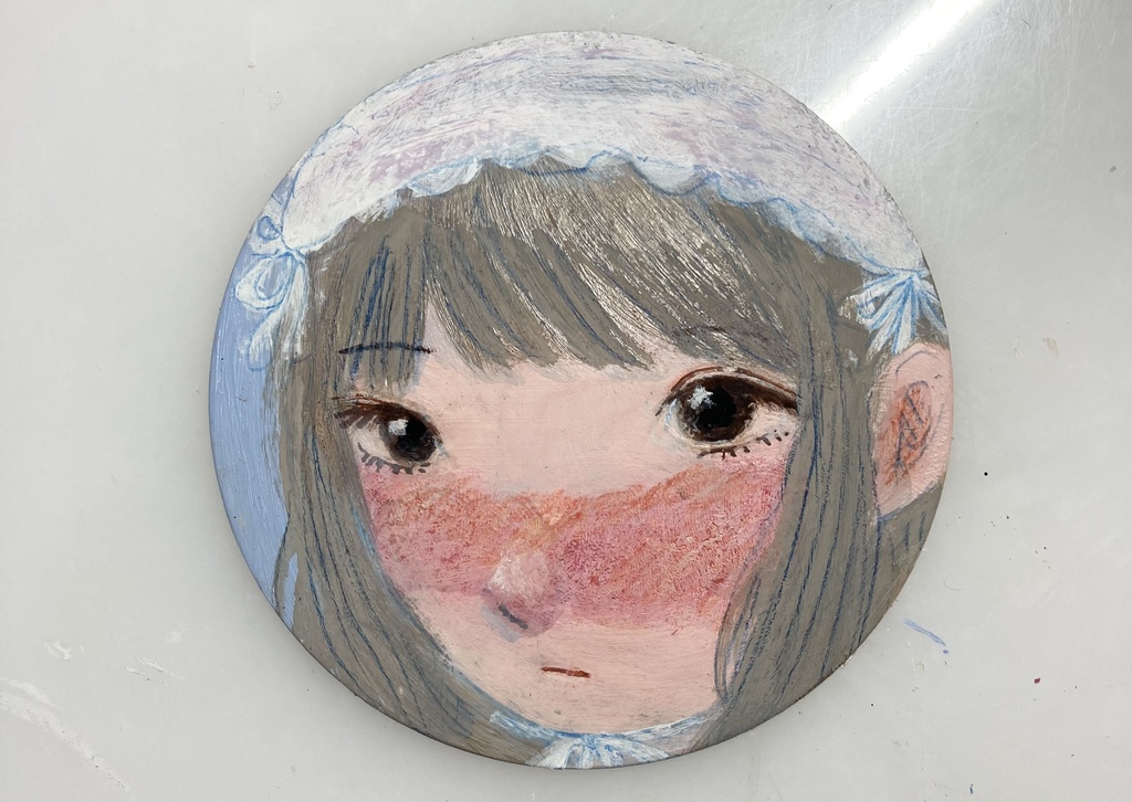 原画コースター①