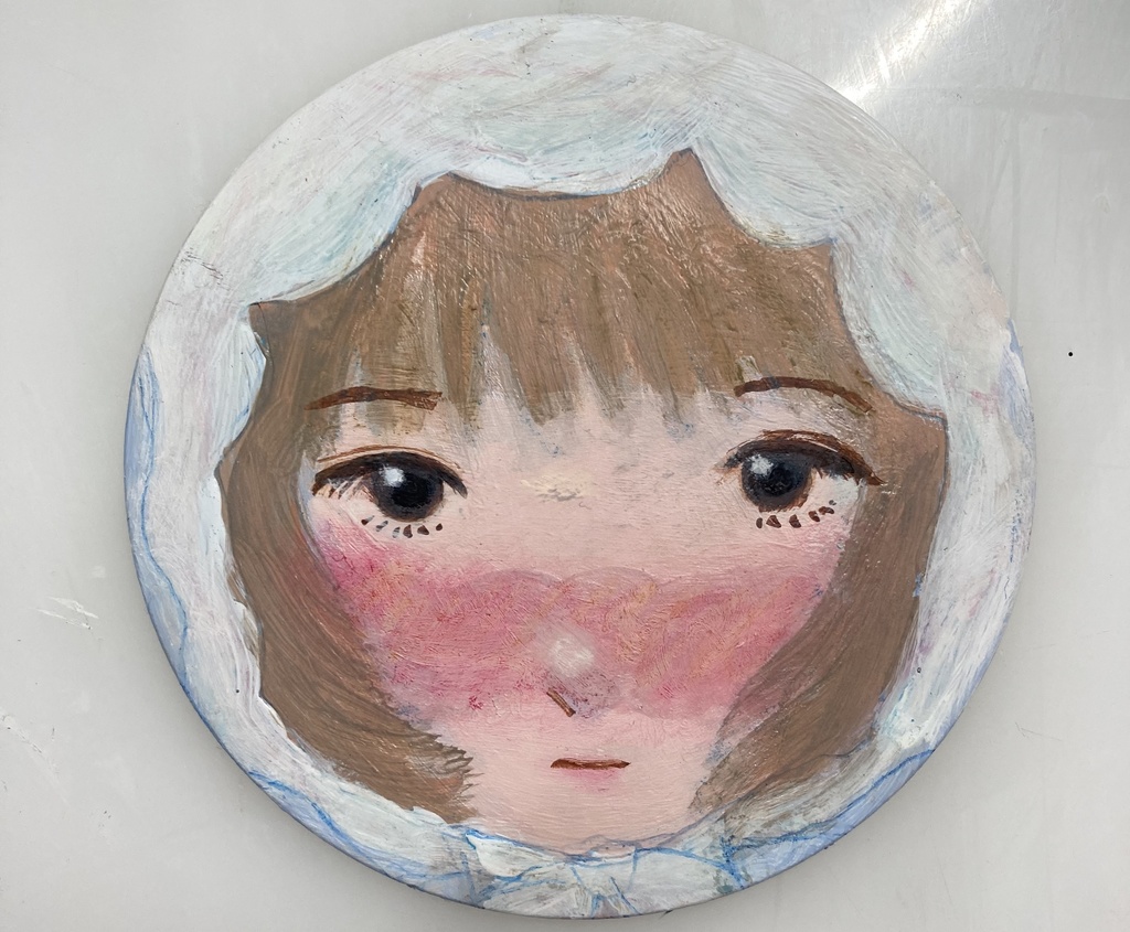 原画コースター ②