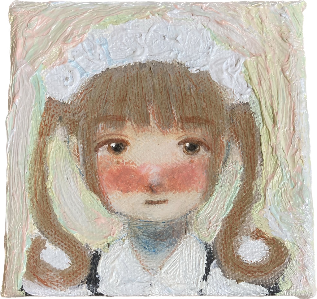 メイドキャンバス①