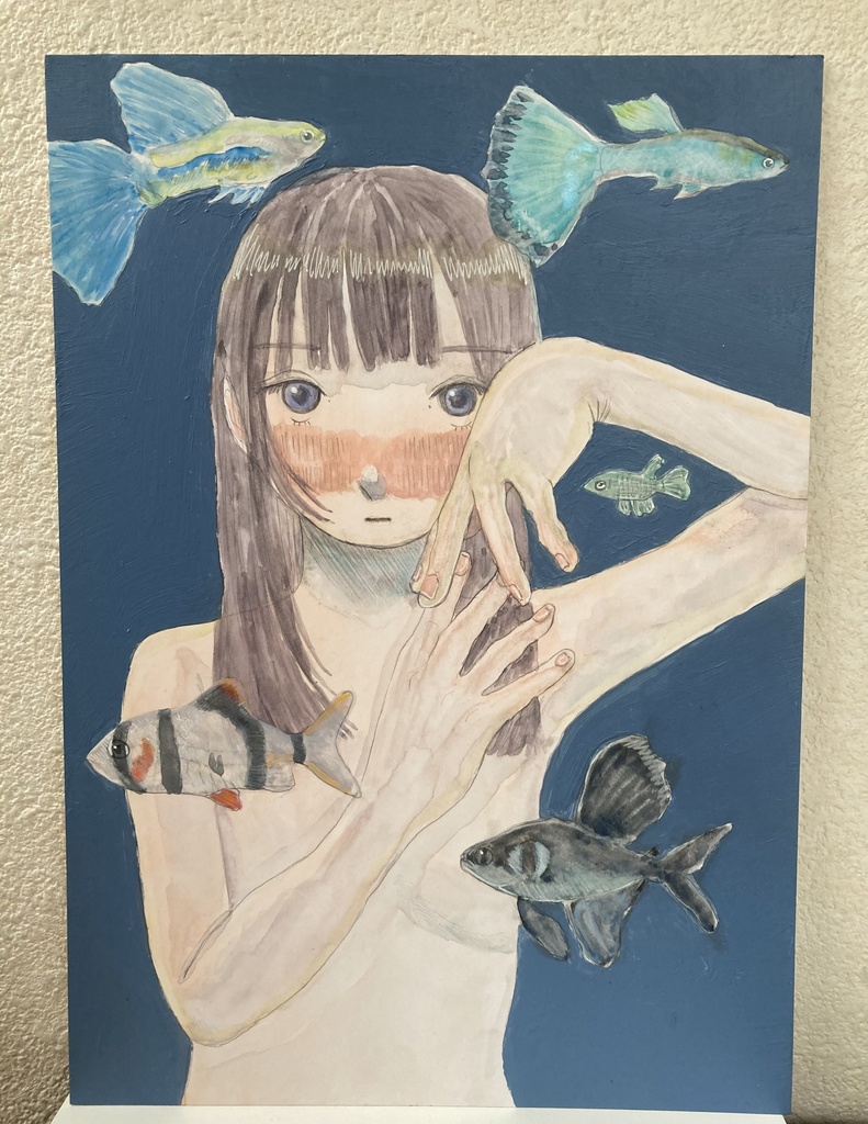 イラストボード③