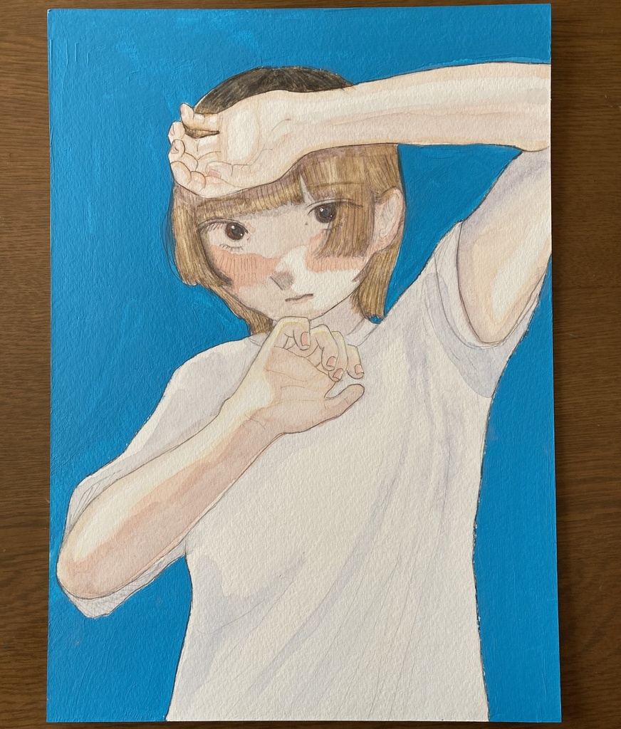 イラストボード原画②