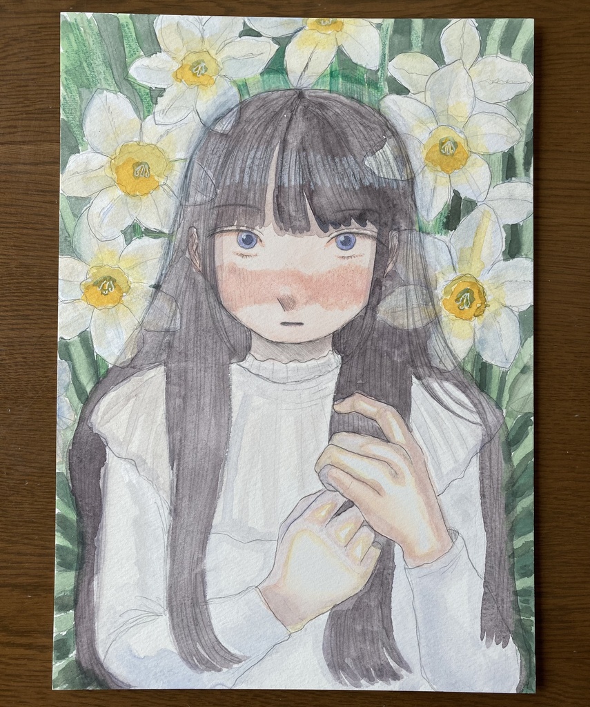 イラストボード原画③