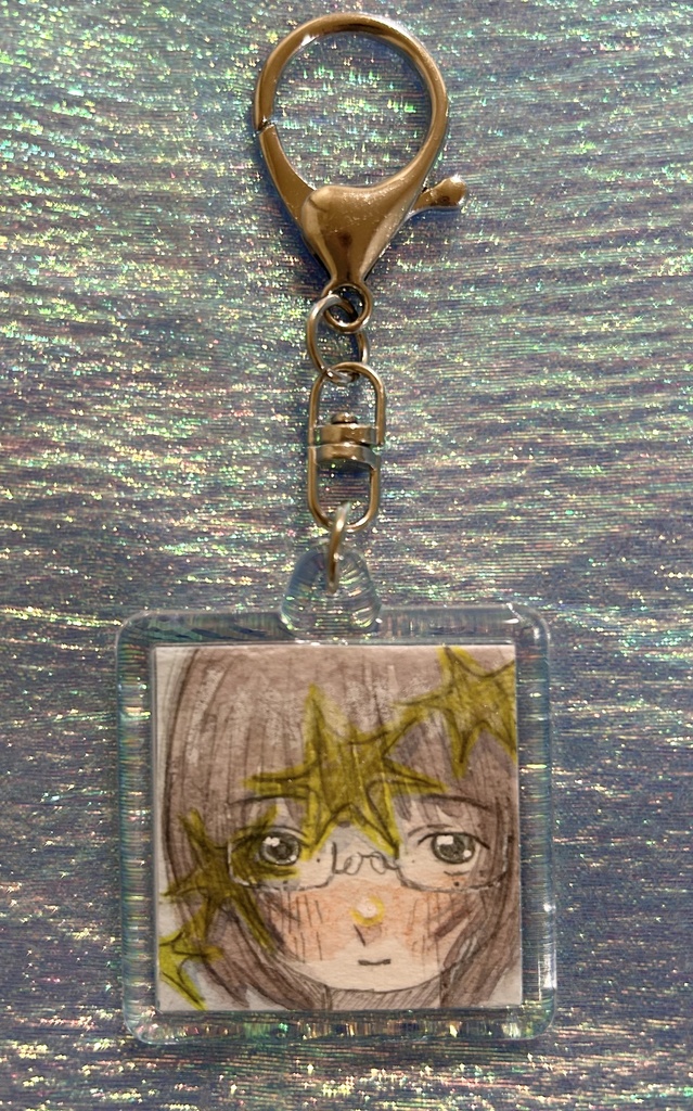 キーホルダー 4