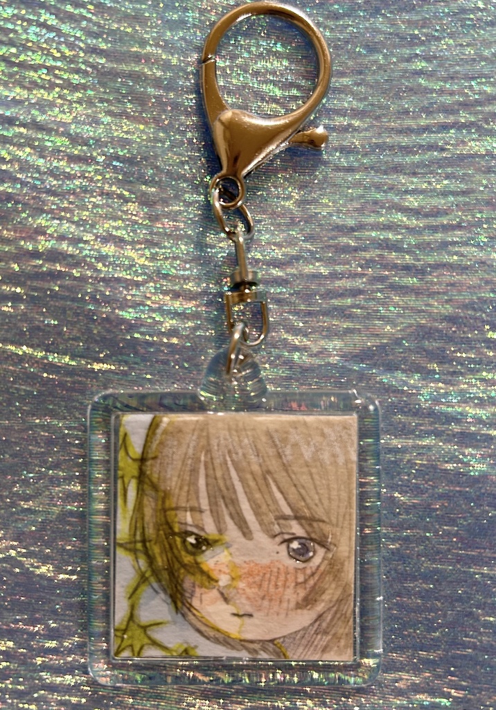 キーホルダー 5