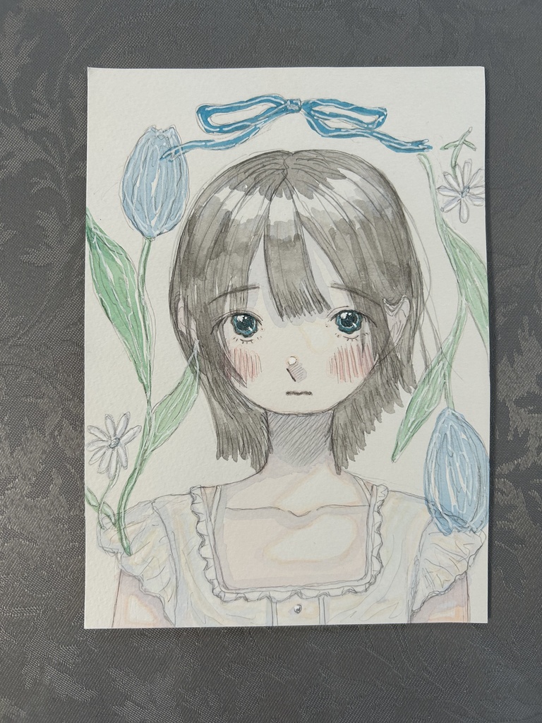 2L判サイズ 原画 ①