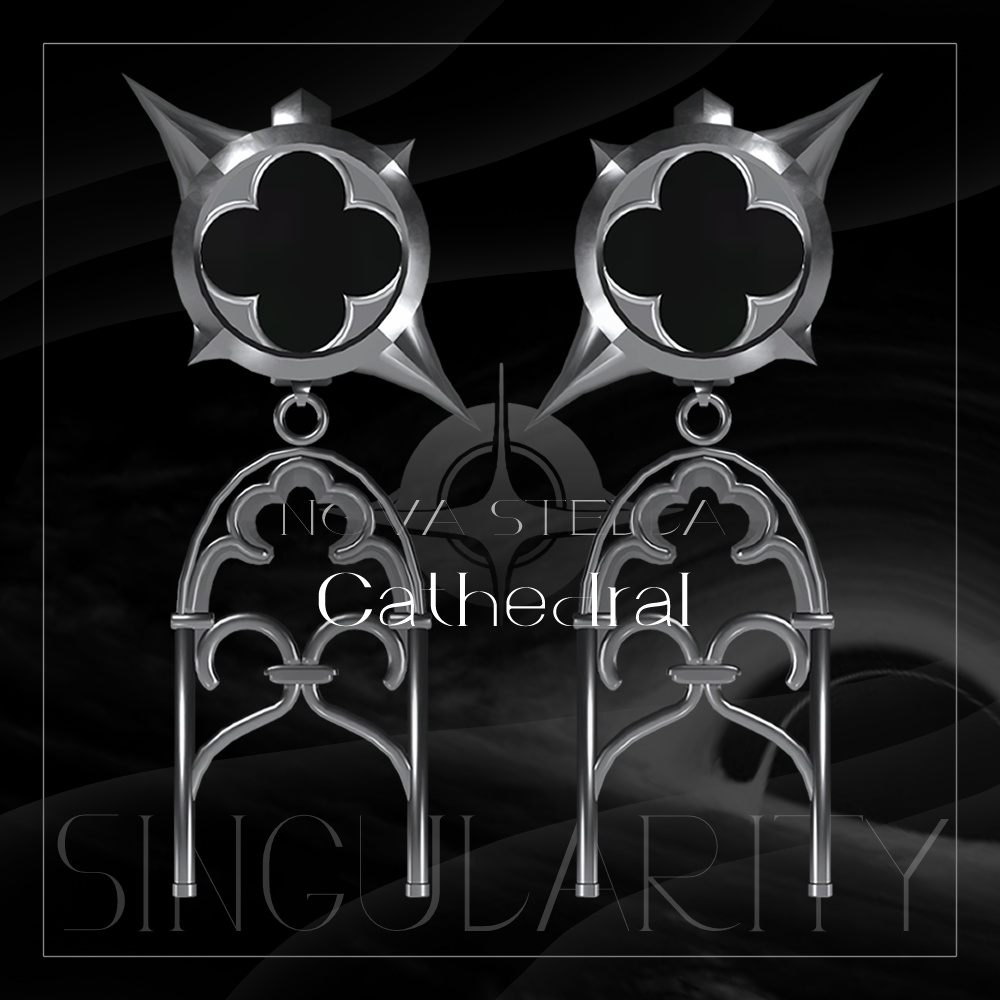 【VRchat】SINGULARITY / accessory