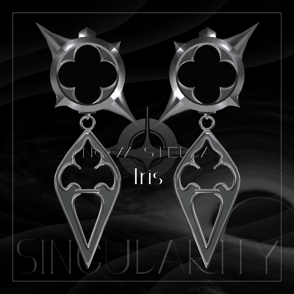 【VRchat】SINGULARITY / accessory