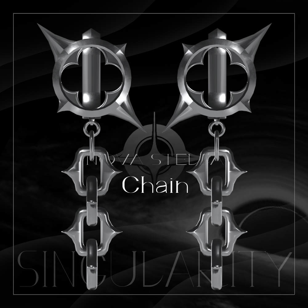 【VRchat】SINGULARITY / accessory