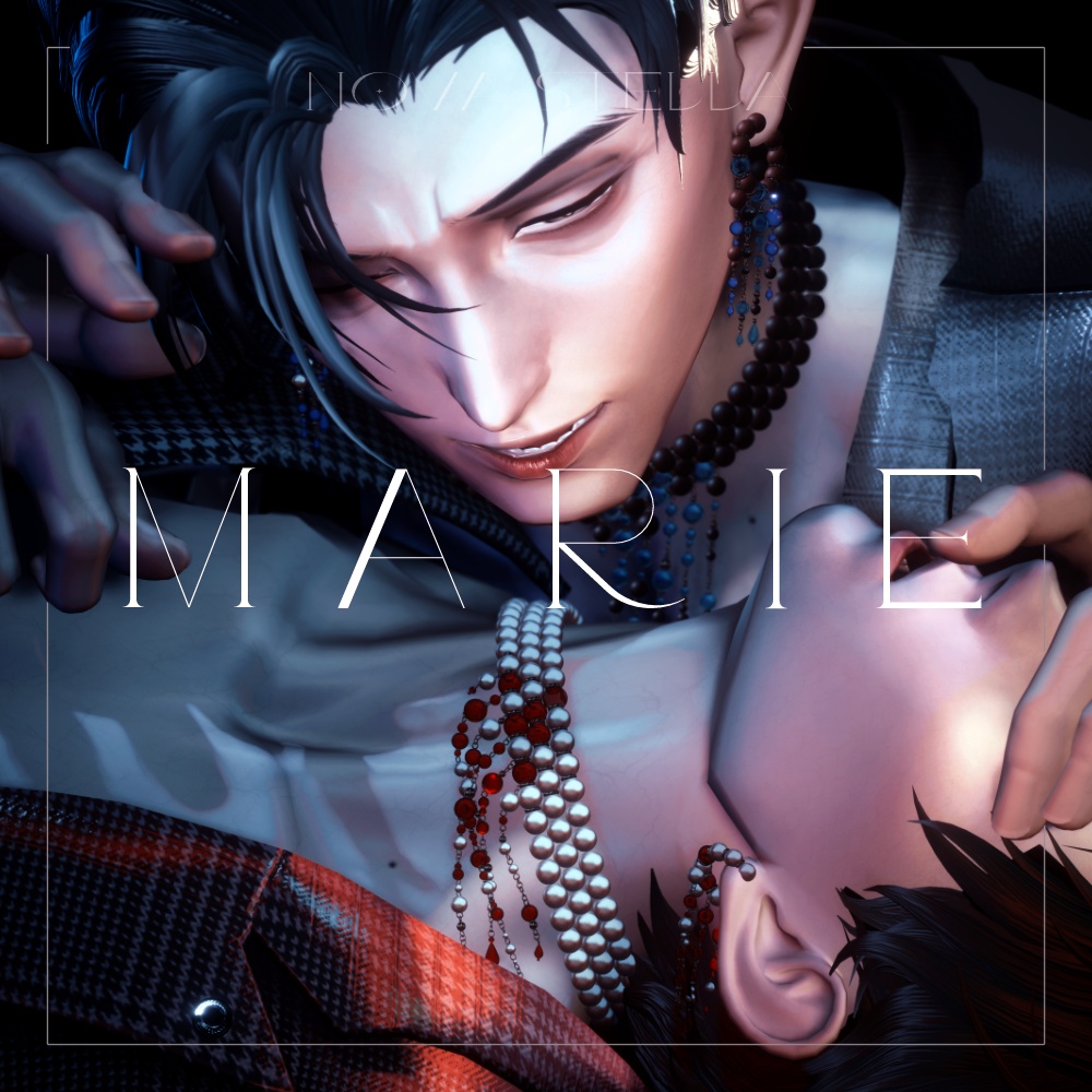 【VRchat】MEMENTOMORI / accessory