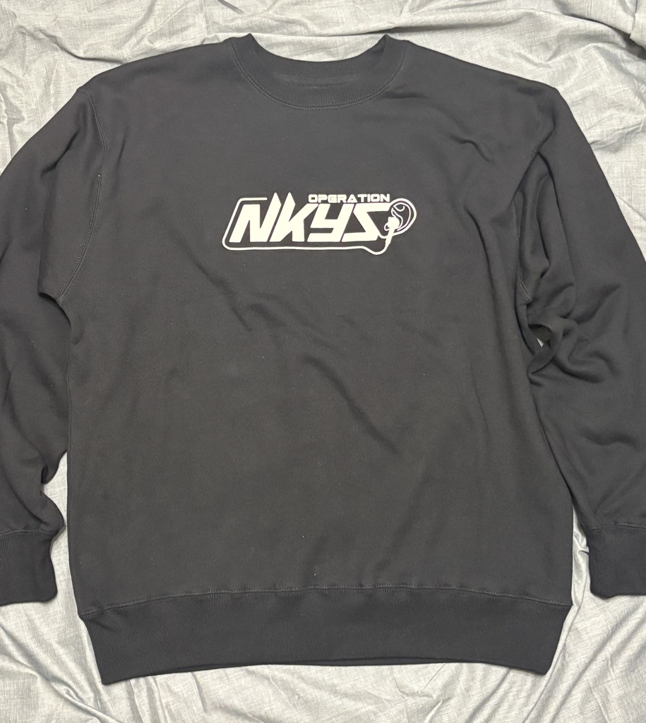 ナカヨシ大作戦オリジナルスウェット