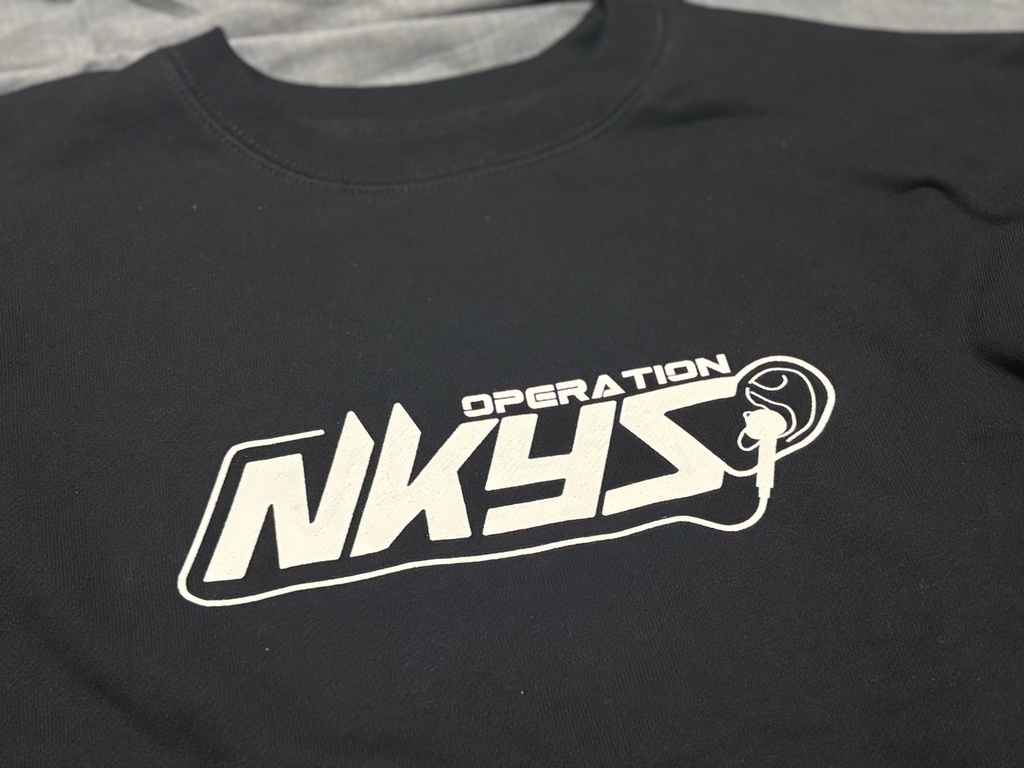 ナカヨシ大作戦オリジナルスウェット