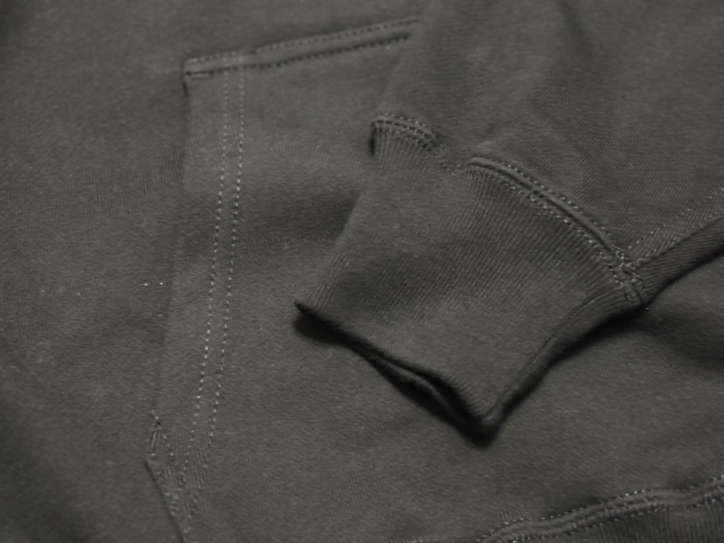 ナカヨシ大作戦オリジナルパーカー(黒)