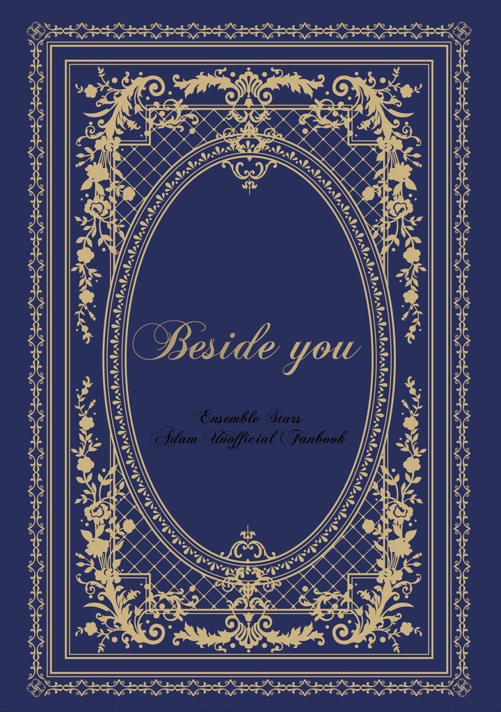 Beside you