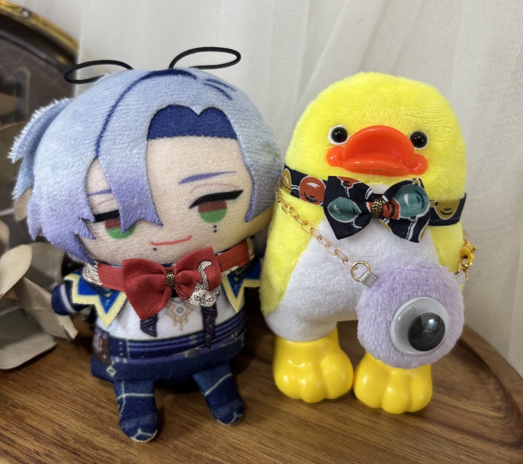 リバティ蝶ネクタイ