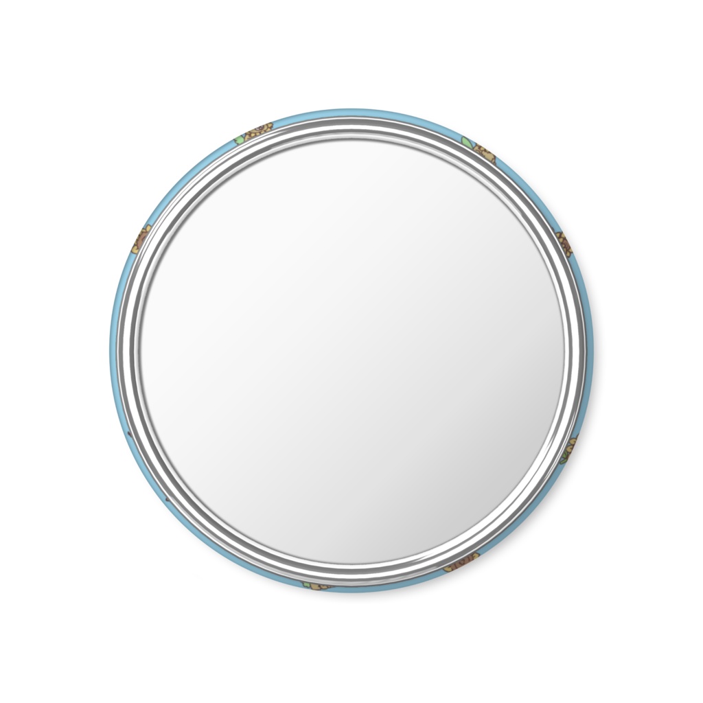 のきろ缶ミラー