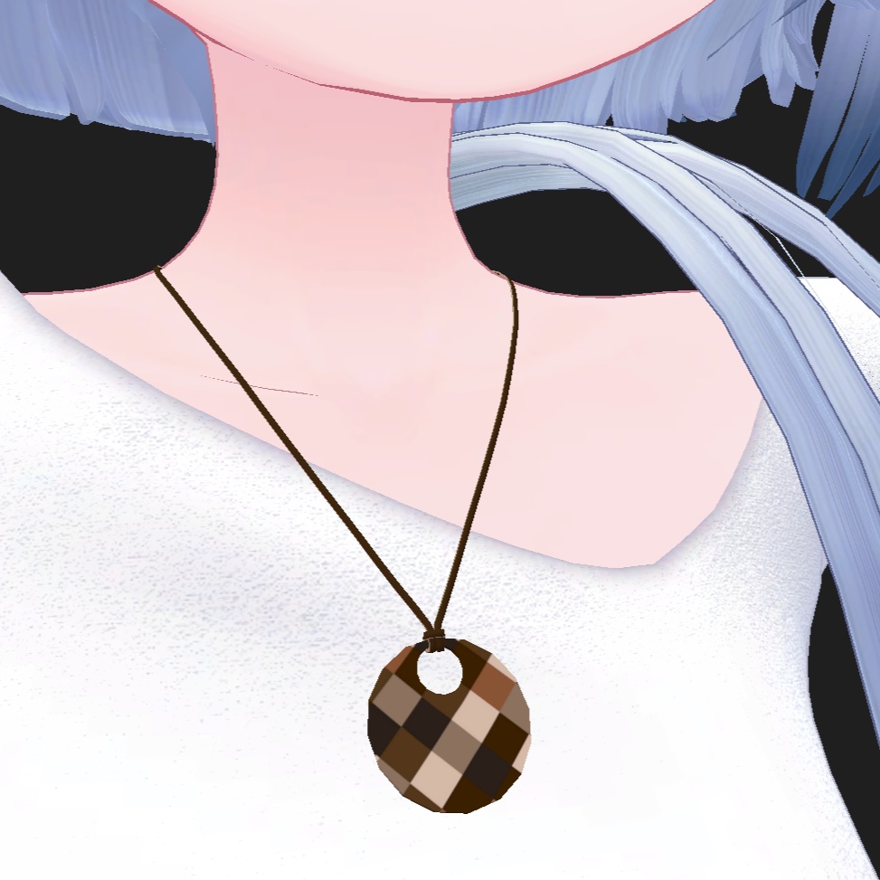 【無料】レザーペンダント【MA対応】