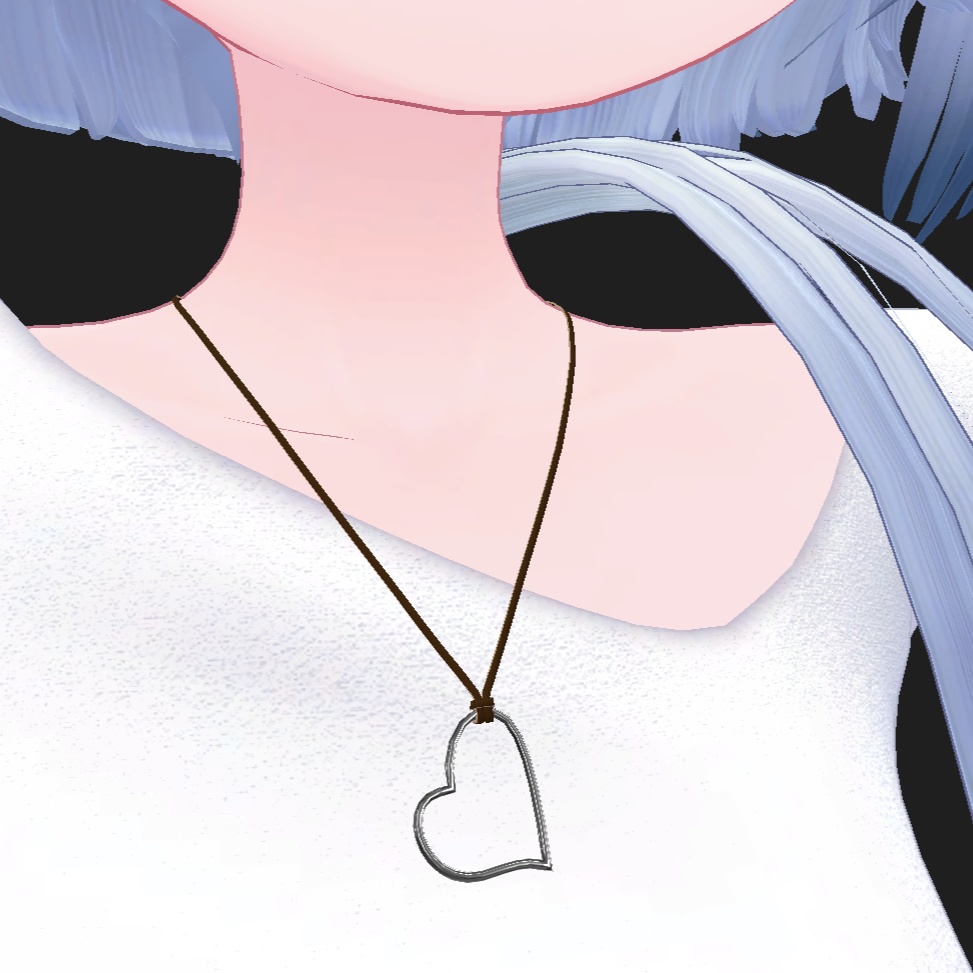 【無料】レザーペンダント【MA対応】