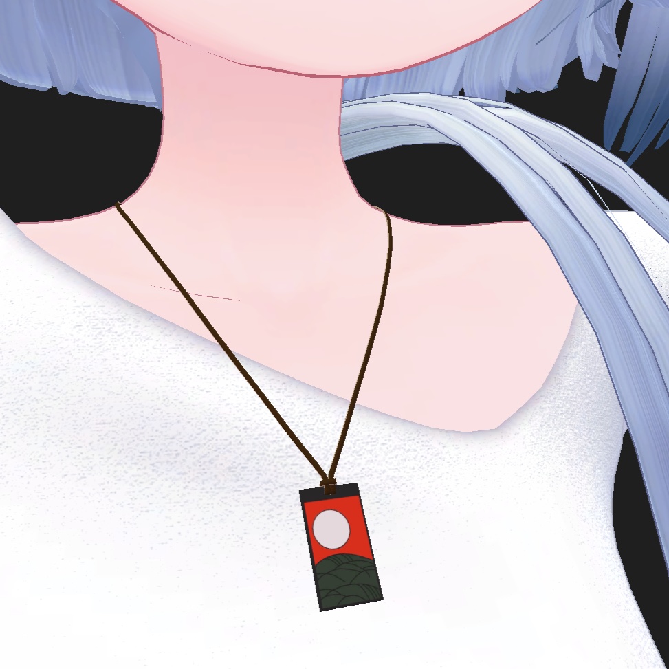 【無料】レザーペンダント【MA対応】