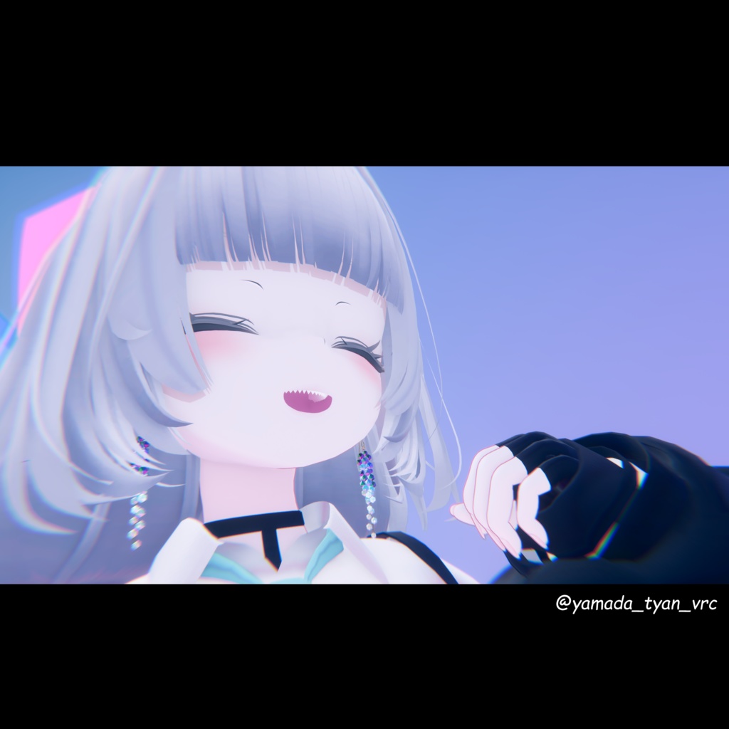 【マテリアル5種】Garland Earring【リアルアイテム有】