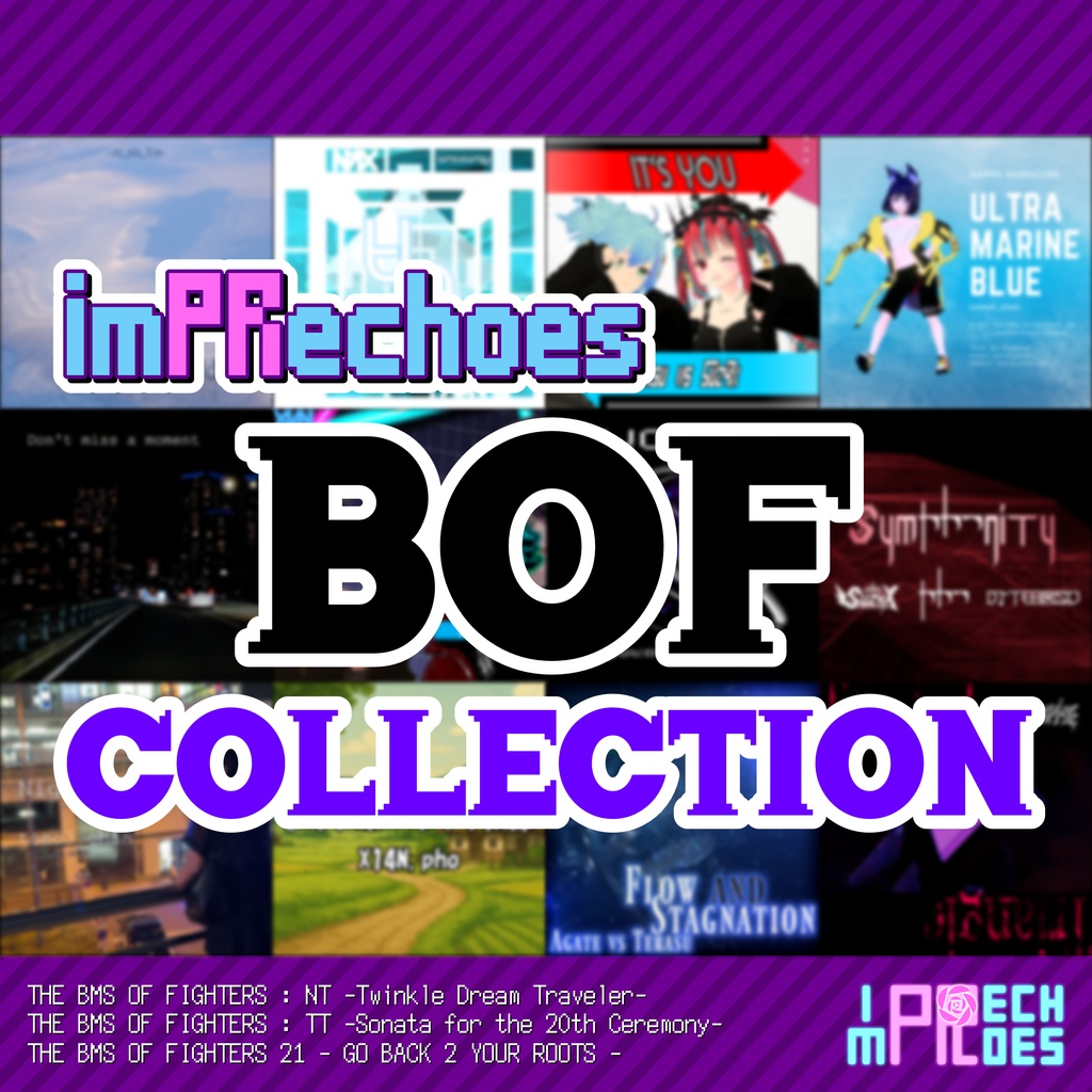imPRechoes BOF COLLECTION
