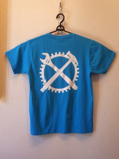 河童Tシャツ2号