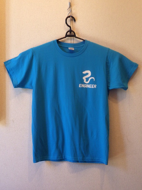 河童Ｔシャツ２号