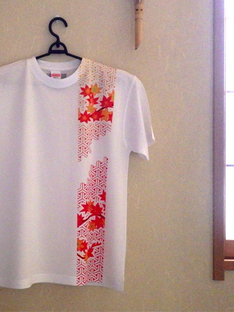 あやさまTシャツ