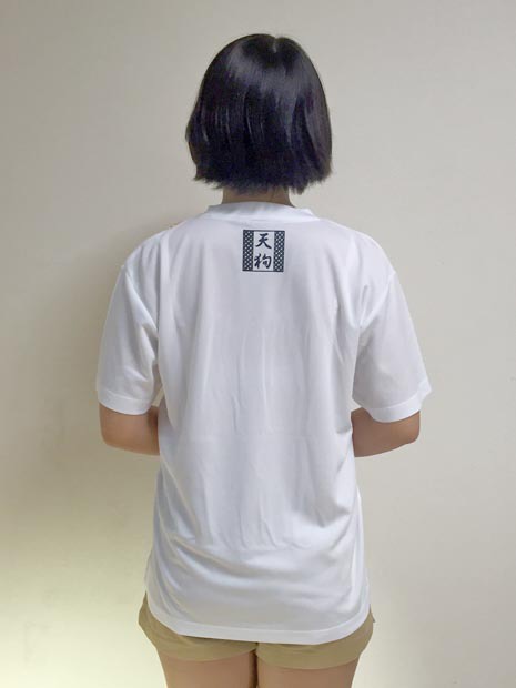 あやさまTシャツ