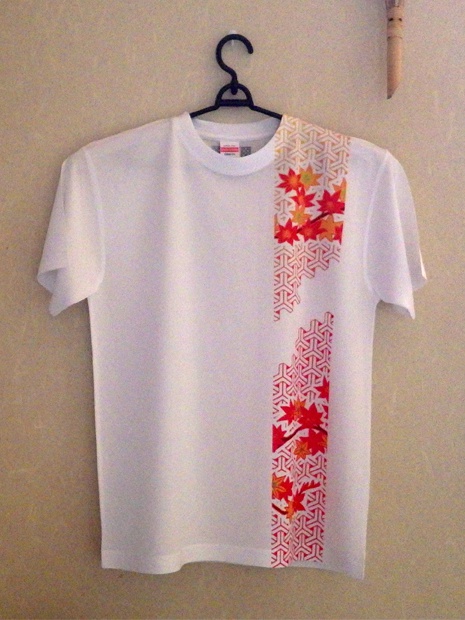 あやさまTシャツ