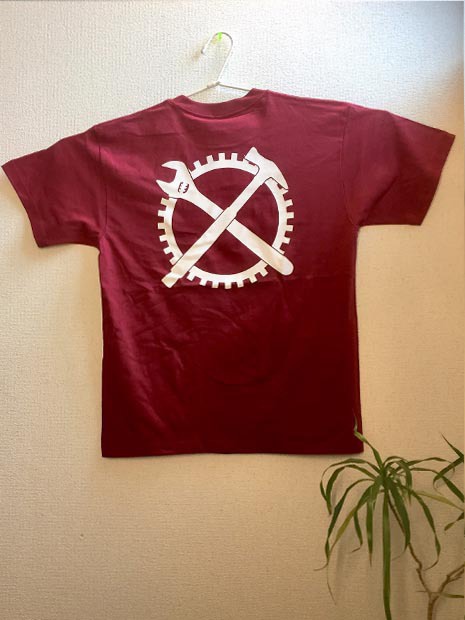 エンジニアンズTシャツ