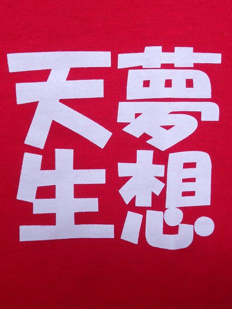 霊夢イメージTシャツ