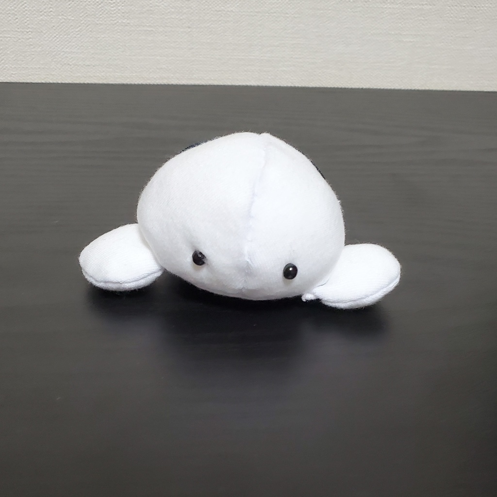 あいまいなあざらし