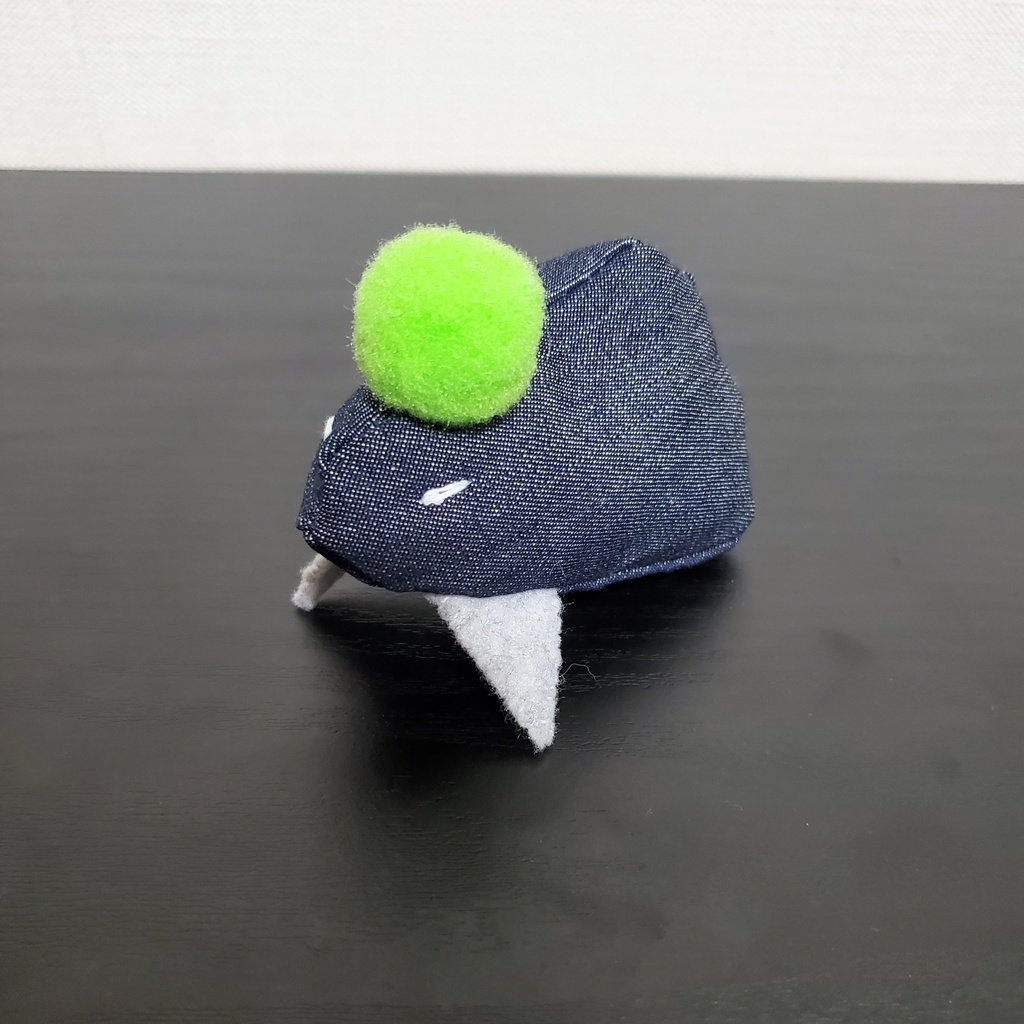 さめ(わさび)