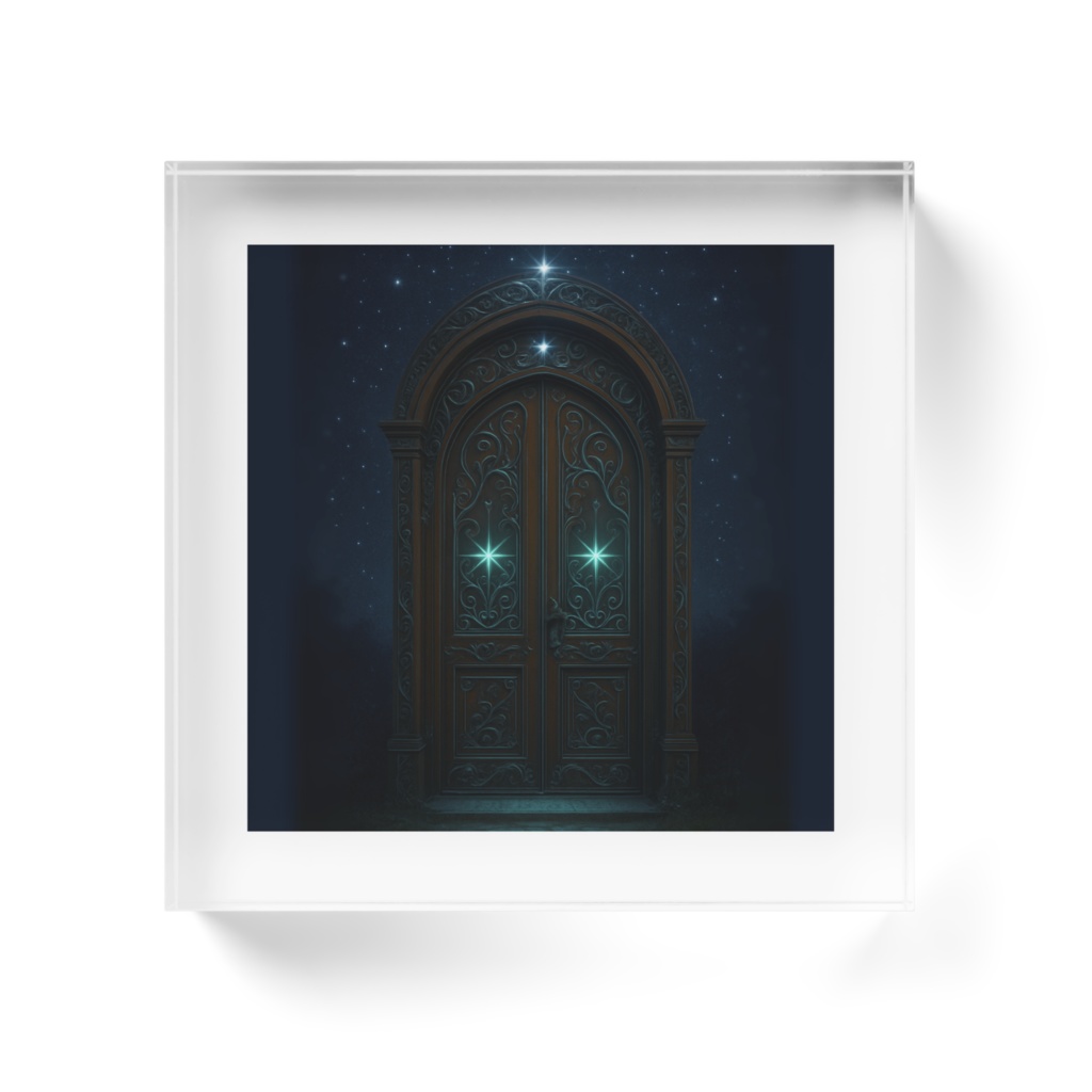 星の鍵がひらく扉