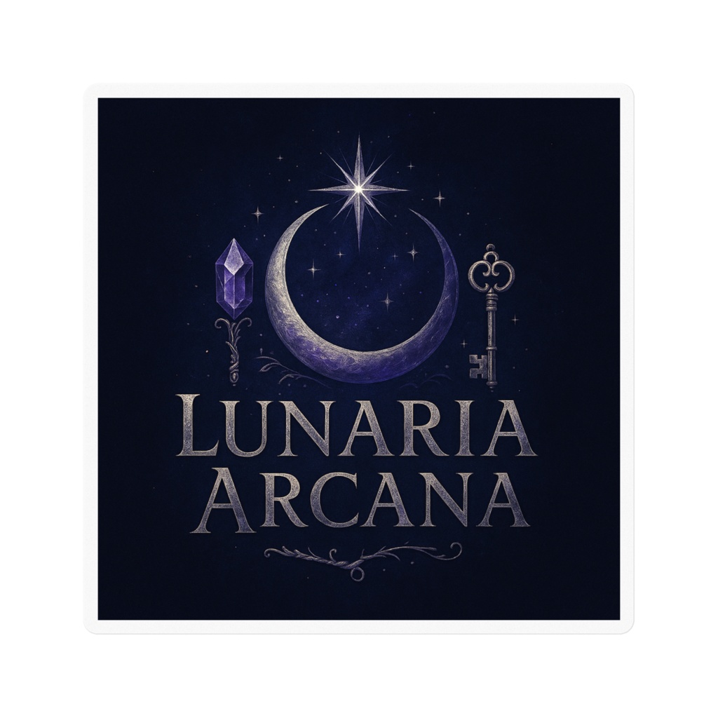 Lunaria Arcanaの紋章