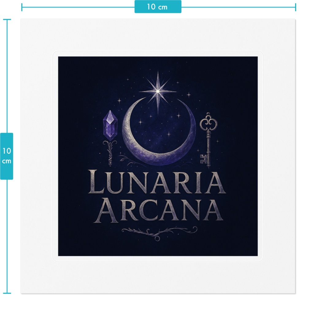 Lunaria Arcanaの紋章