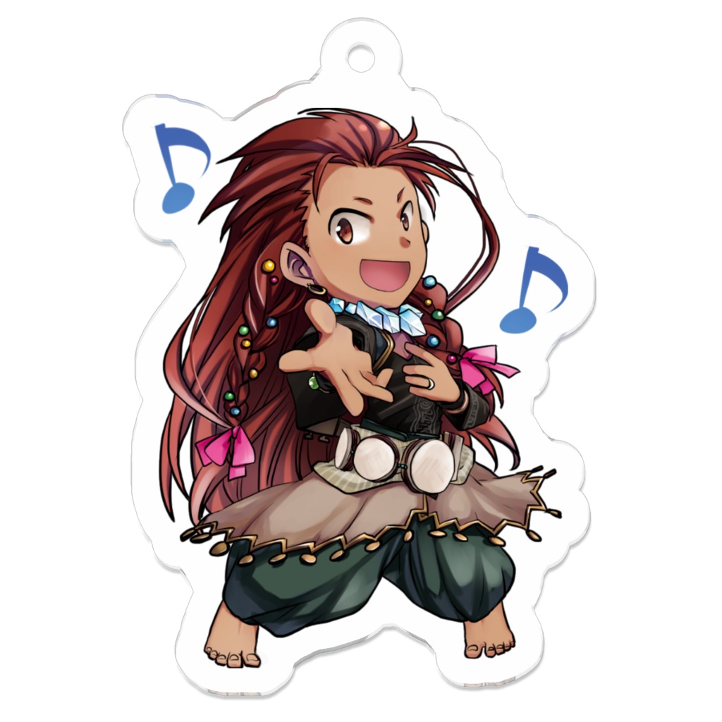 バトルポーズ【AUR】