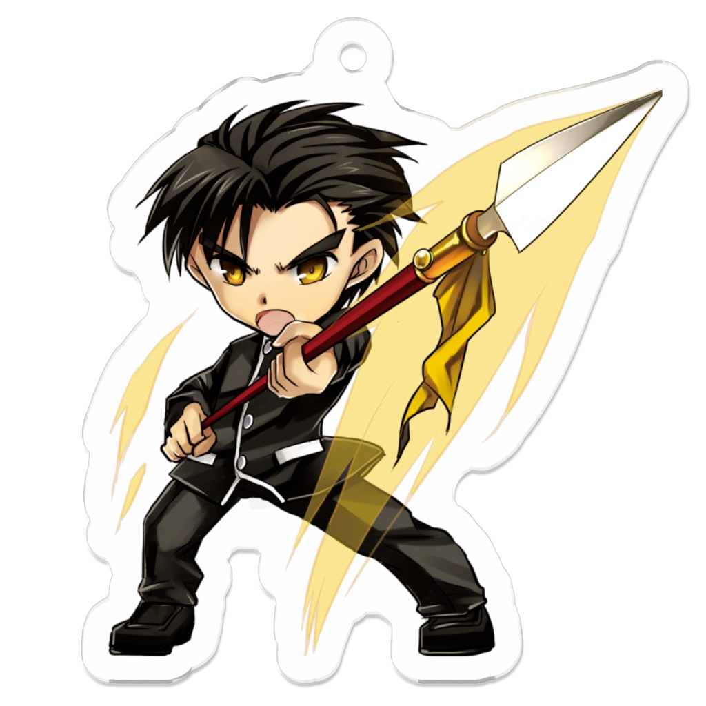 バトルポーズ【AUR】