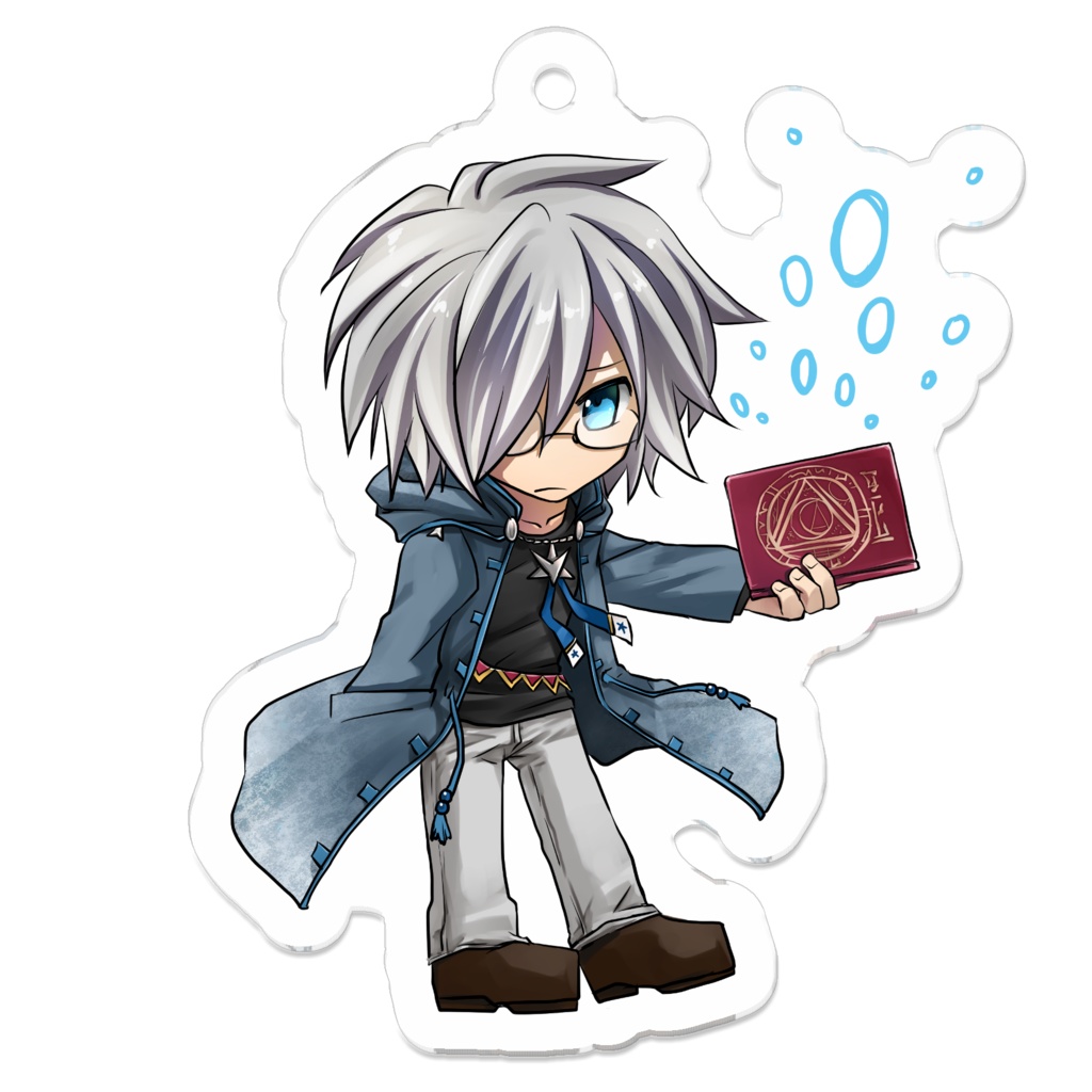 待機ポーズ【AUR】