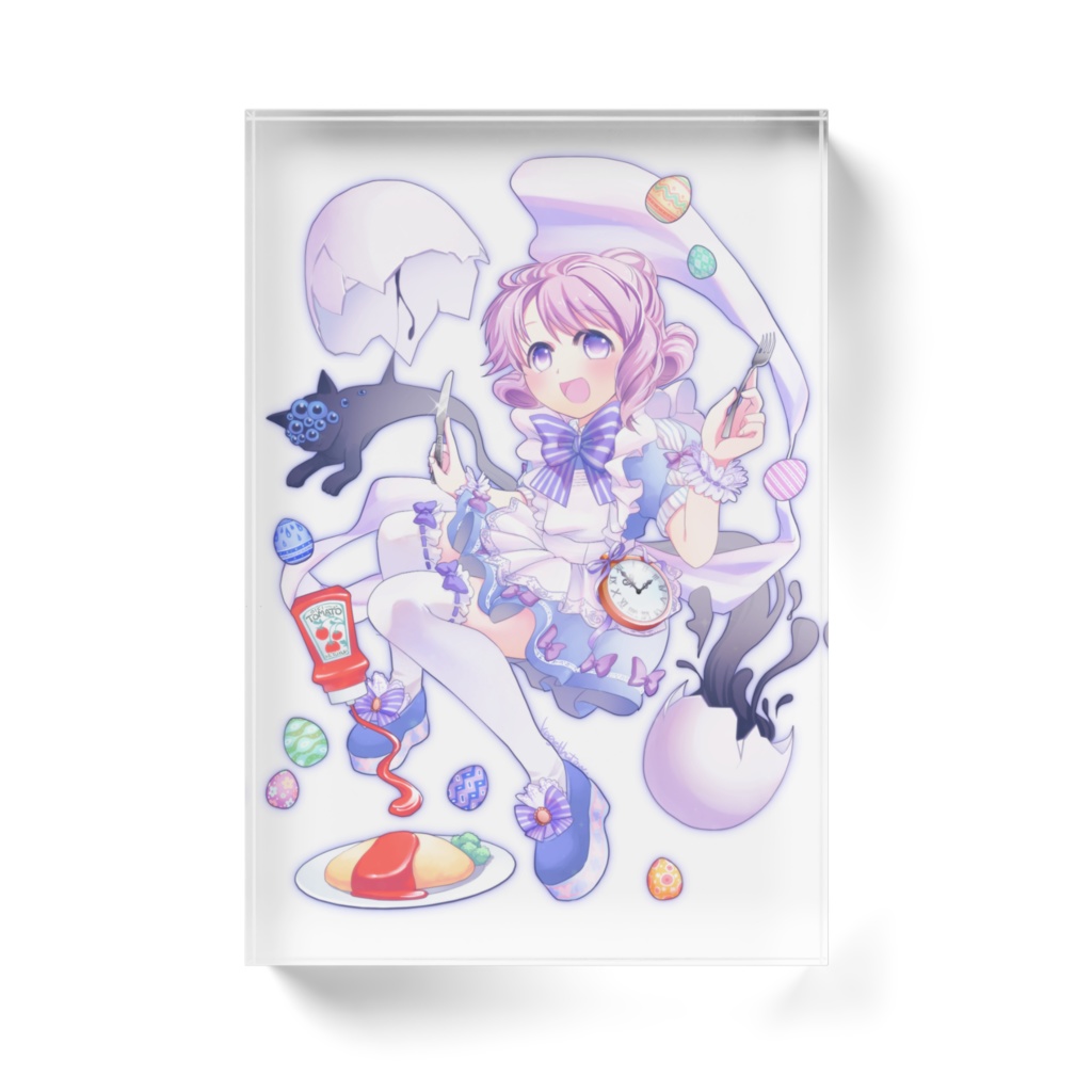 クリエイト:ワンダーランド【荊街】