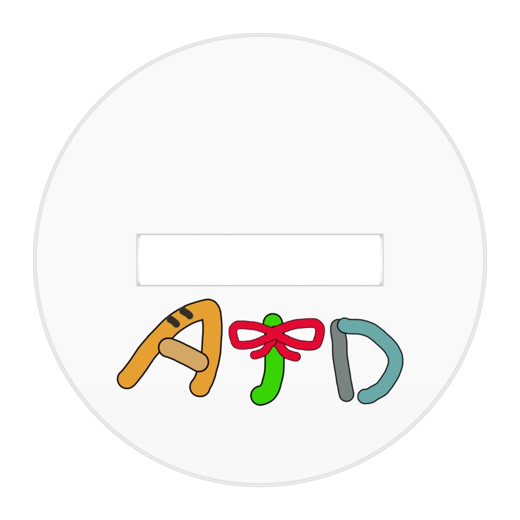 🐨【アニマル珍道中】アニマル珍道中メンバー☆アクスタ(ATDみどロゴVer.)