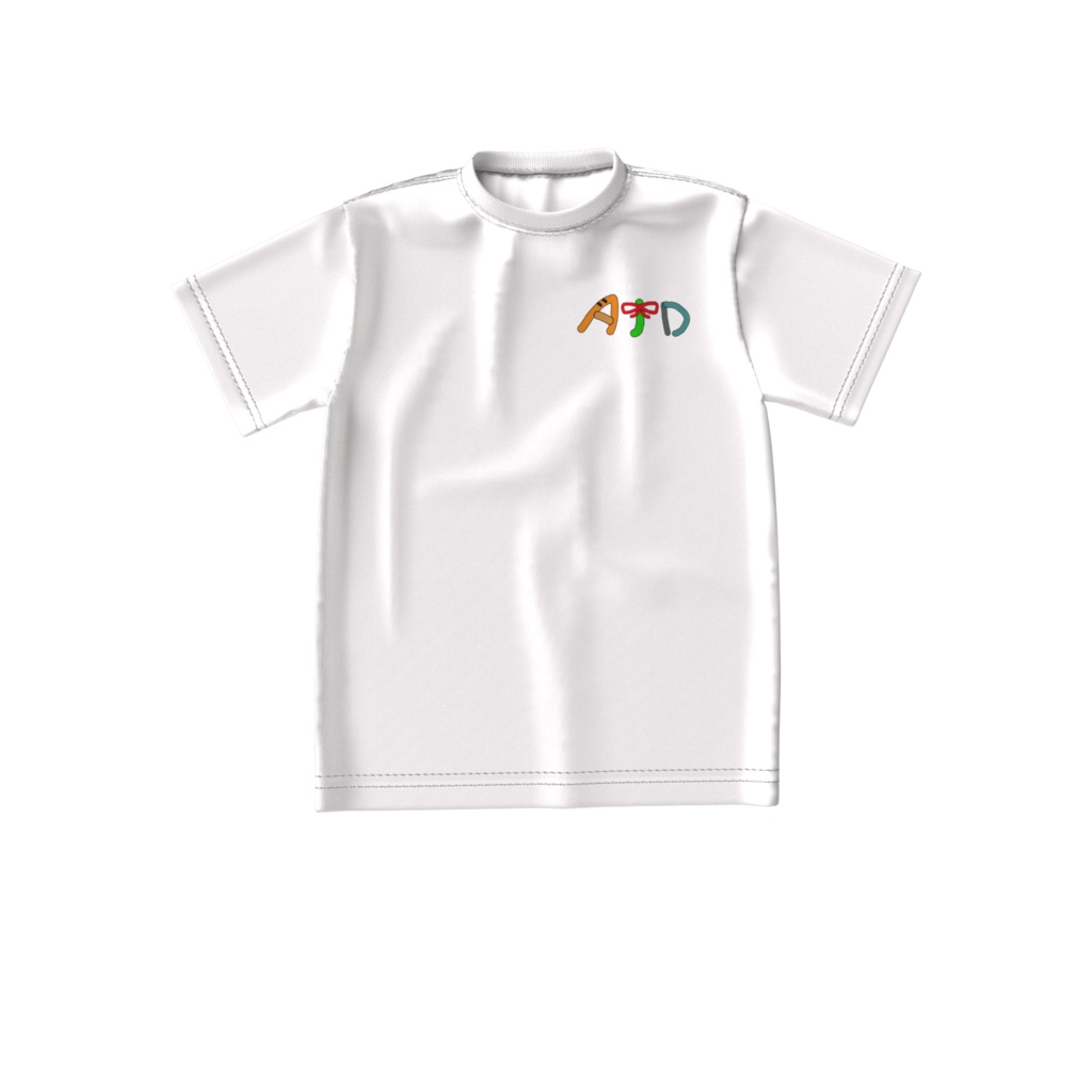 🐓【アニマル珍道中】ATD☆ビッグシルエットTシャツ