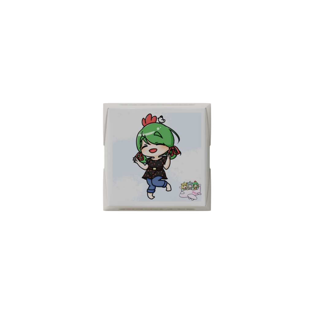 🐨【アニマル珍道中】激レア私服!!☆DECOチョコ