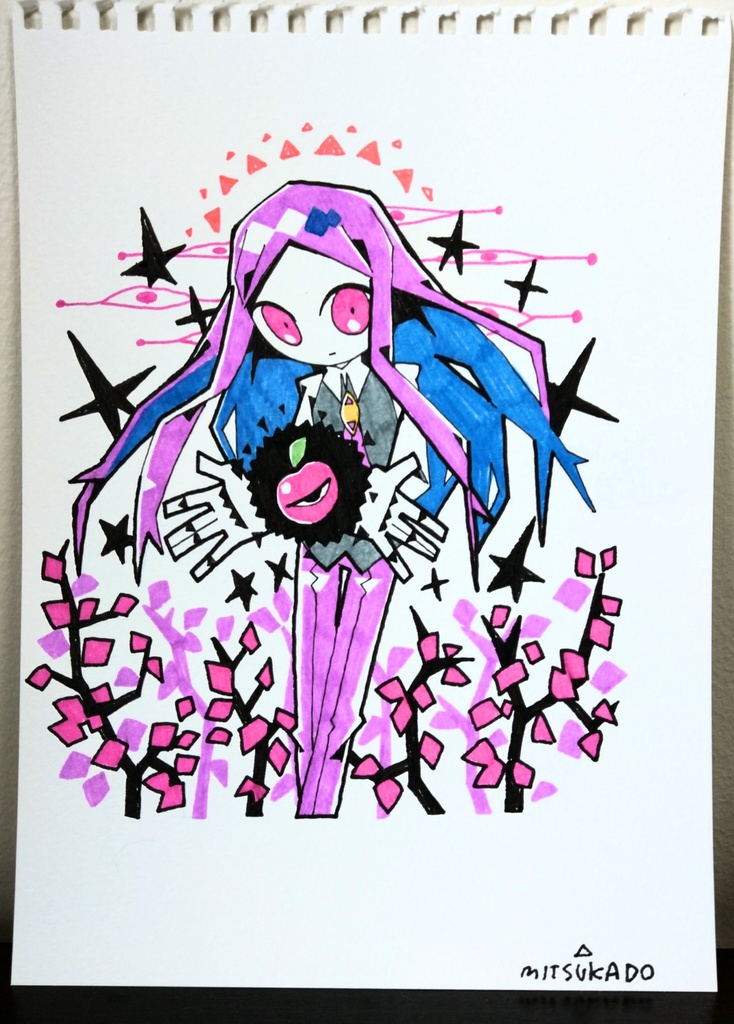 ドローイング/欺瞞の果実